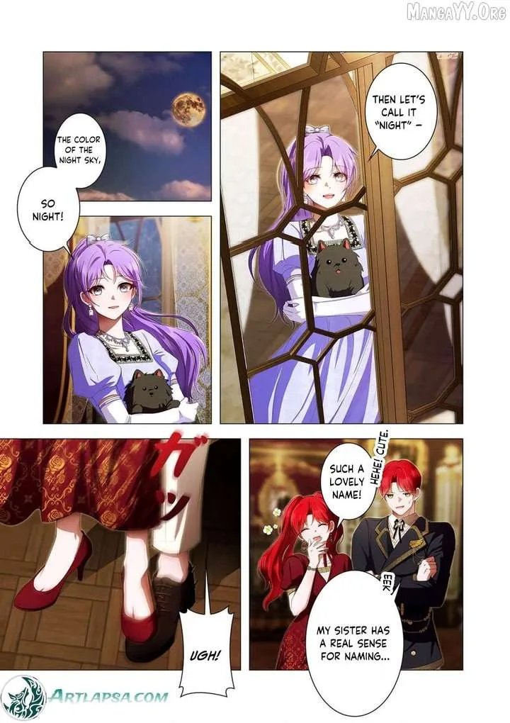 My Happy Ending Plan as a Side Character – I Refuse the Villainess’s Bad Ending! Chapter 14 page 20