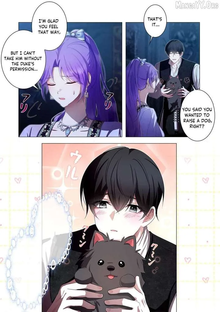 My Happy Ending Plan as a Side Character – I Refuse the Villainess’s Bad Ending! Chapter 14 page 10
