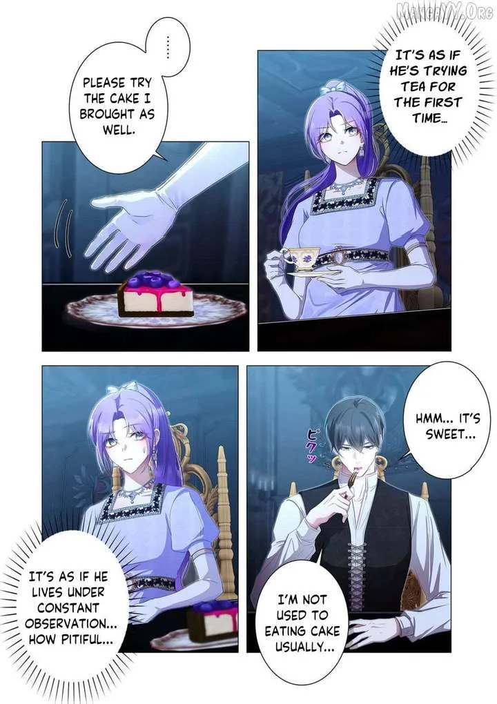 My Happy Ending Plan as a Side Character – I Refuse the Villainess’s Bad Ending! Chapter 14 page 6