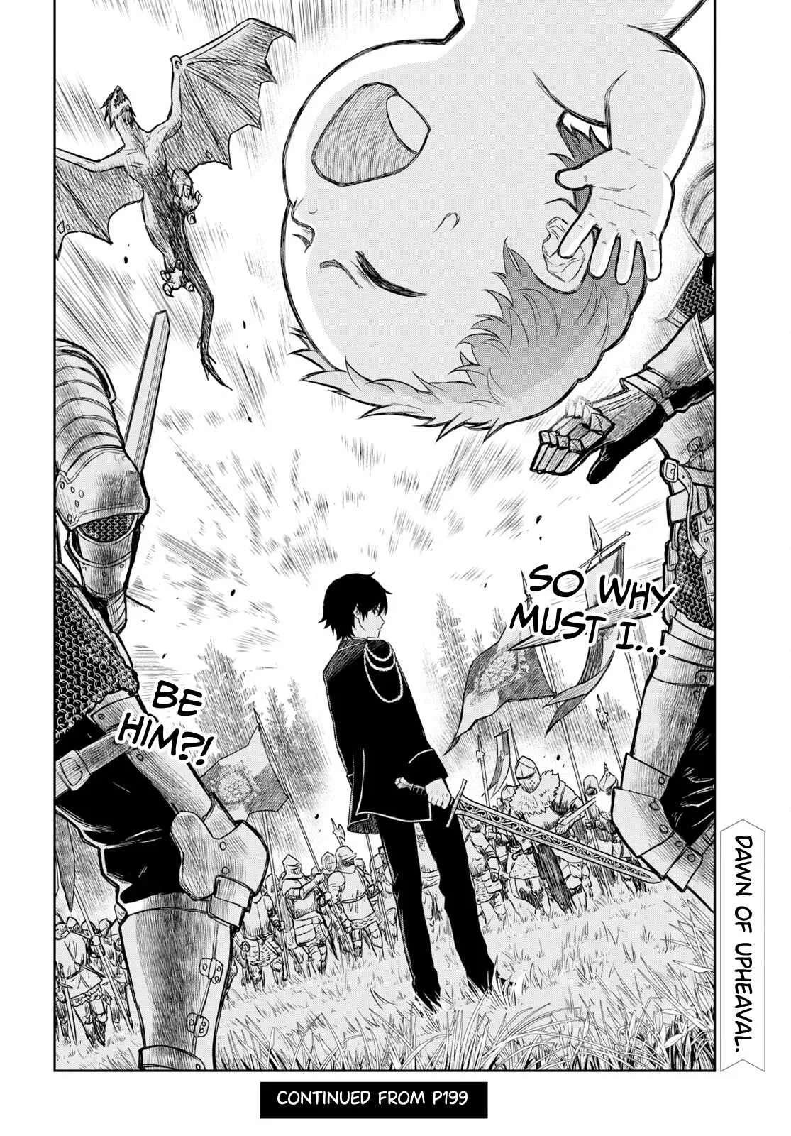 Reincarnated as the Mastermind of the Story Chapter 0 page 16