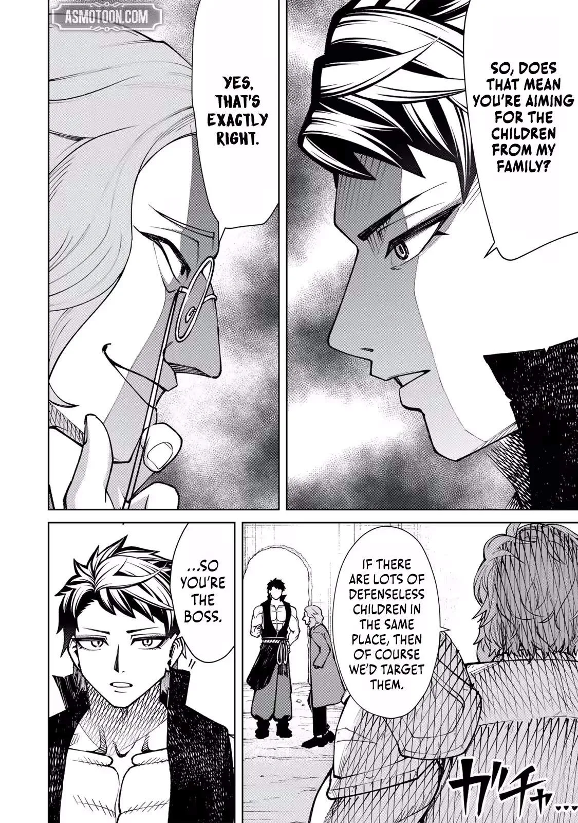I Reincarnated as the Musclehead Character Who Becomes Obsolete in Late Game, but I Still Chose to Master Physical Combat Chapter 7 page 17