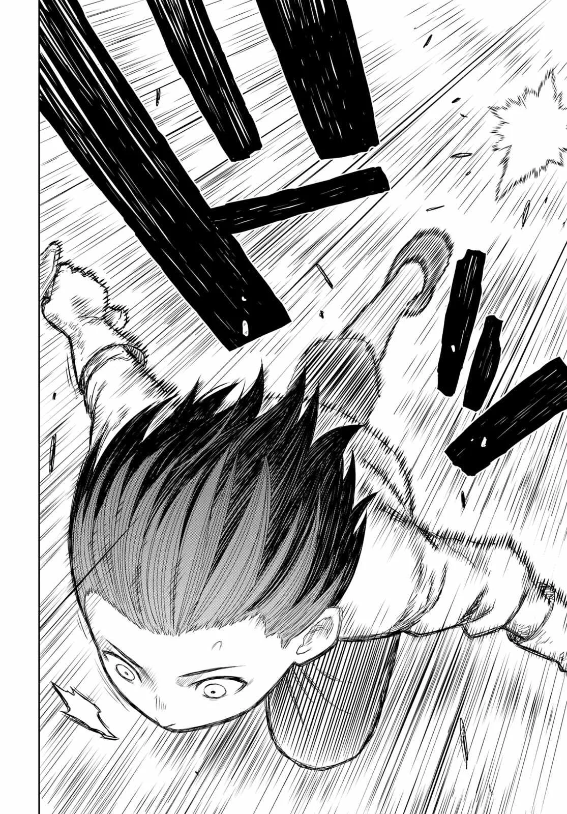 Reincarnated as the Mastermind of the Story Chapter 1 page 32