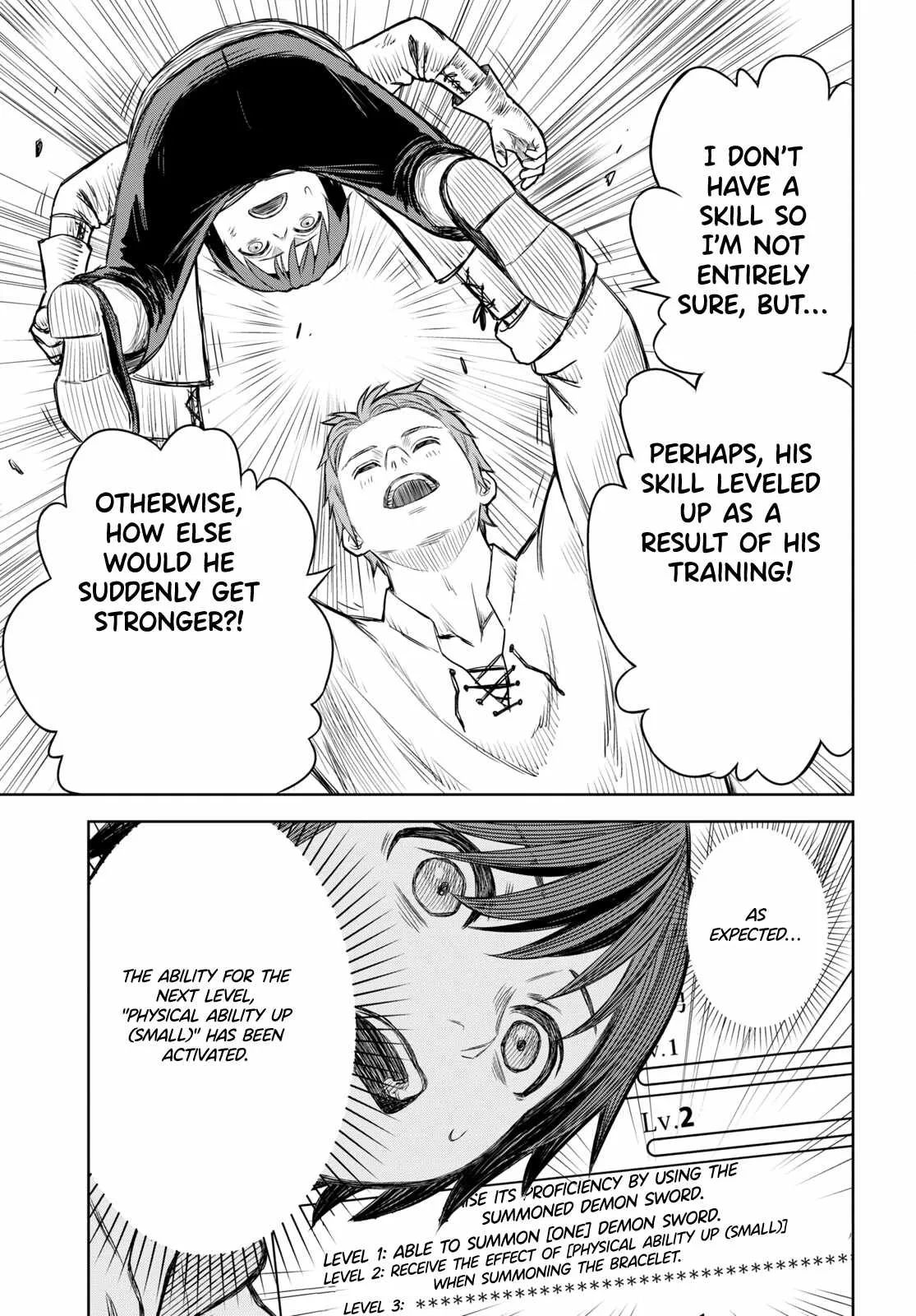 Reincarnated as the Mastermind of the Story Chapter 1 page 39