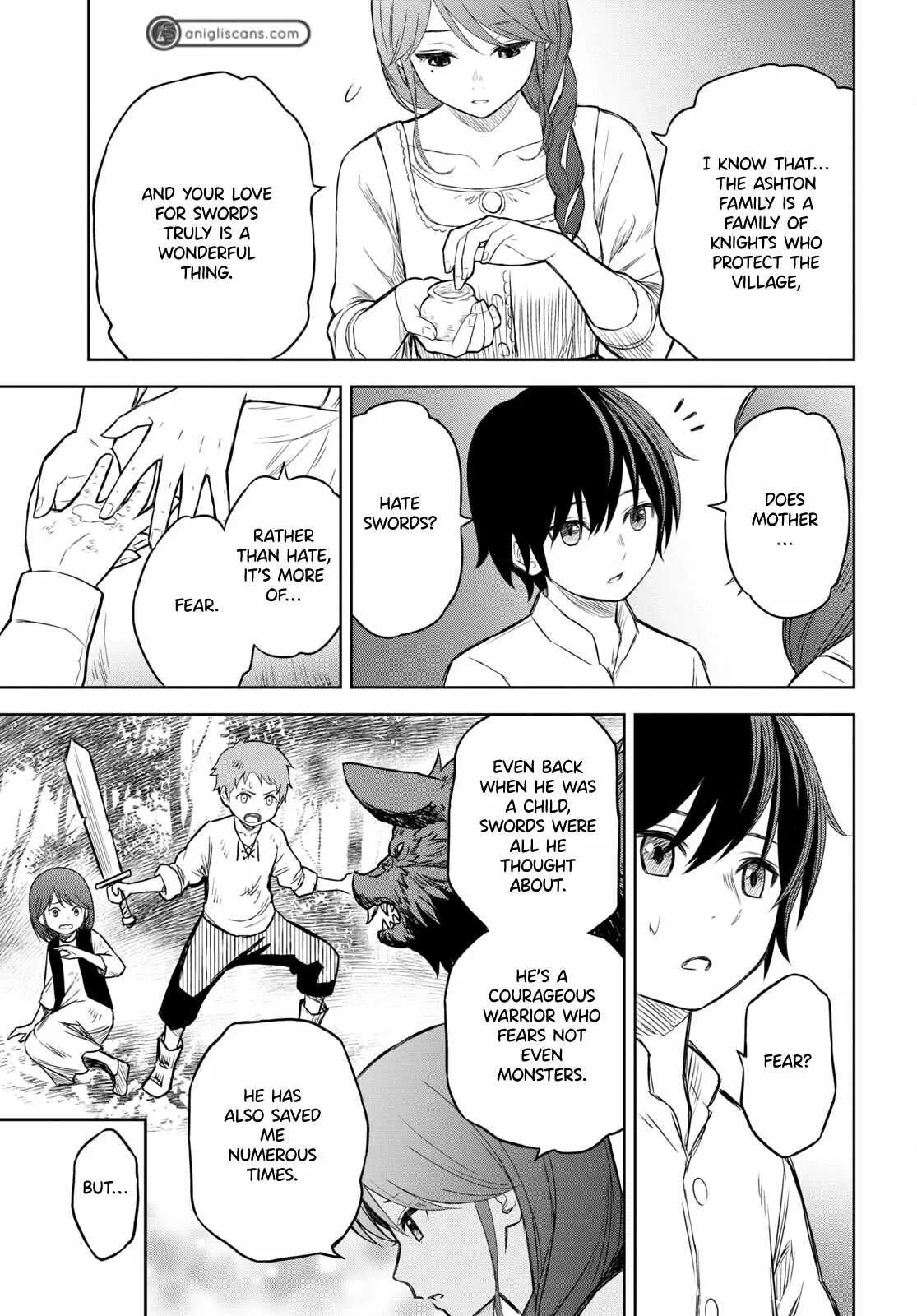 Reincarnated as the Mastermind of the Story Chapter 1 page 23