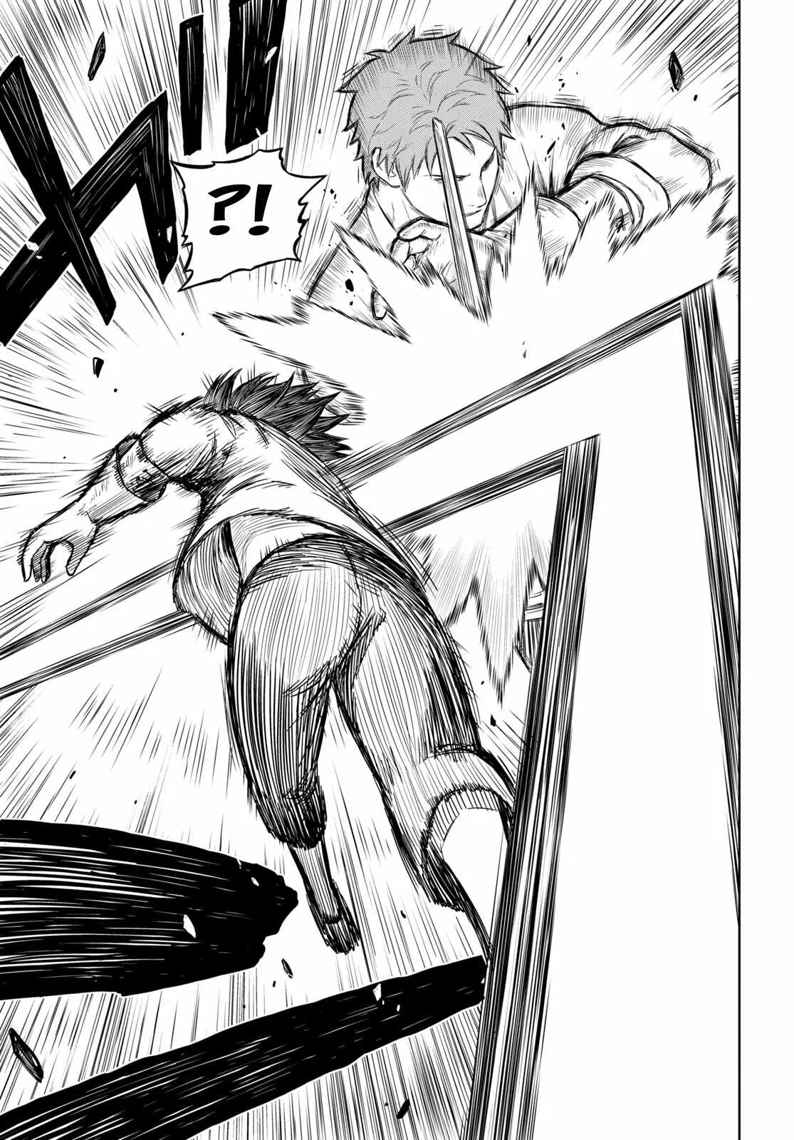 Reincarnated as the Mastermind of the Story Chapter 1 page 33
