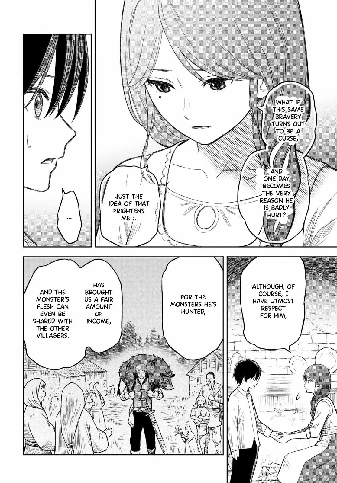 Reincarnated as the Mastermind of the Story Chapter 1 page 24
