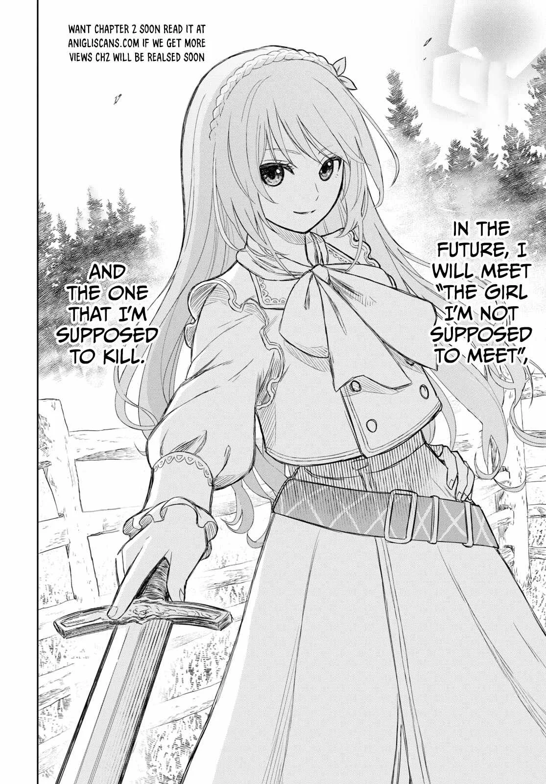 Reincarnated as the Mastermind of the Story Chapter 1 page 48