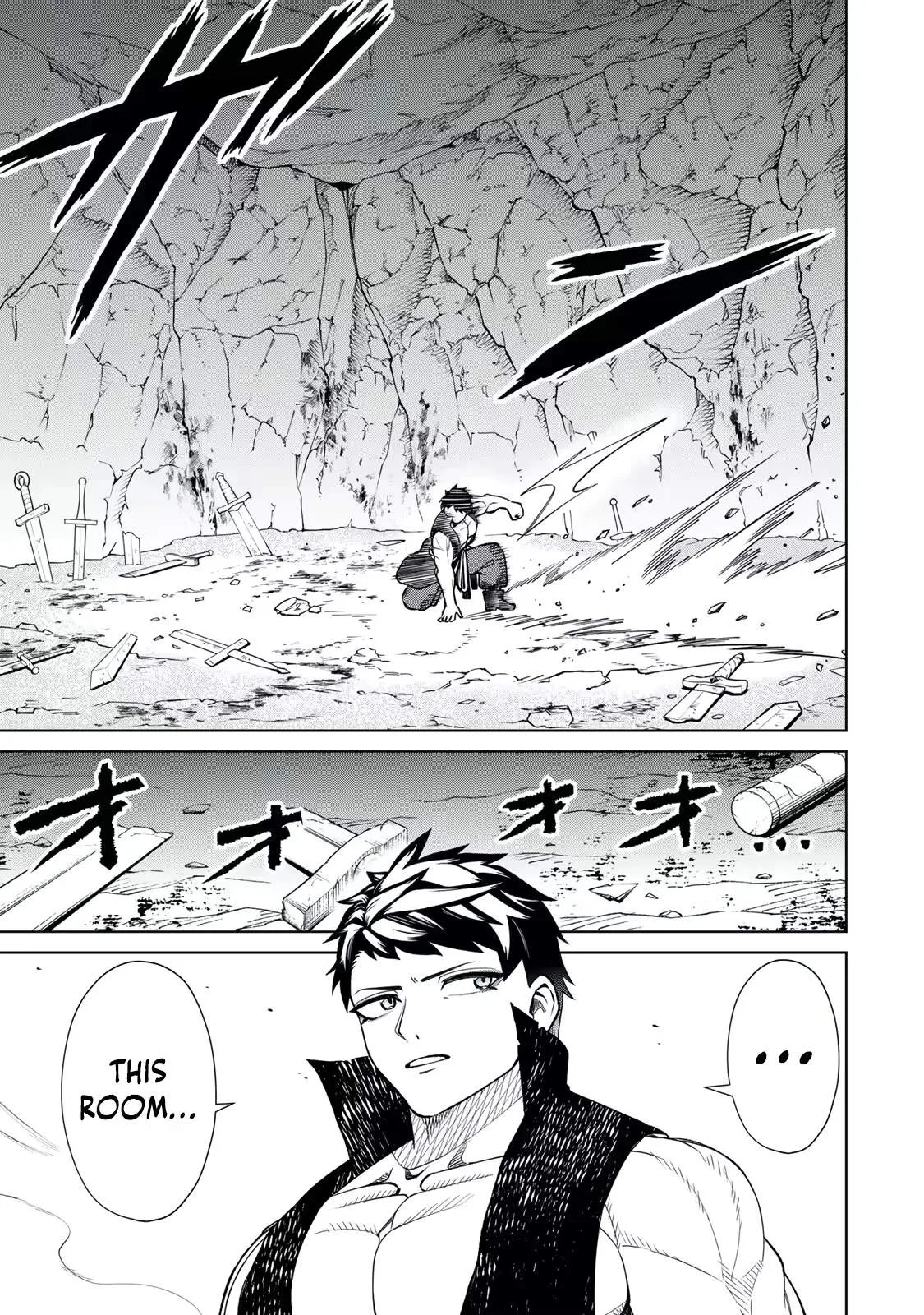 I Reincarnated as the Musclehead Character Who Becomes Obsolete in Late Game, but I Still Chose to Master Physical Combat Chapter 8 page 8