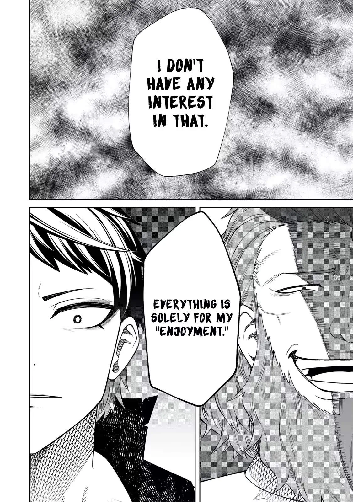 I Reincarnated as the Musclehead Character Who Becomes Obsolete in Late Game, but I Still Chose to Master Physical Combat Chapter 8 page 11