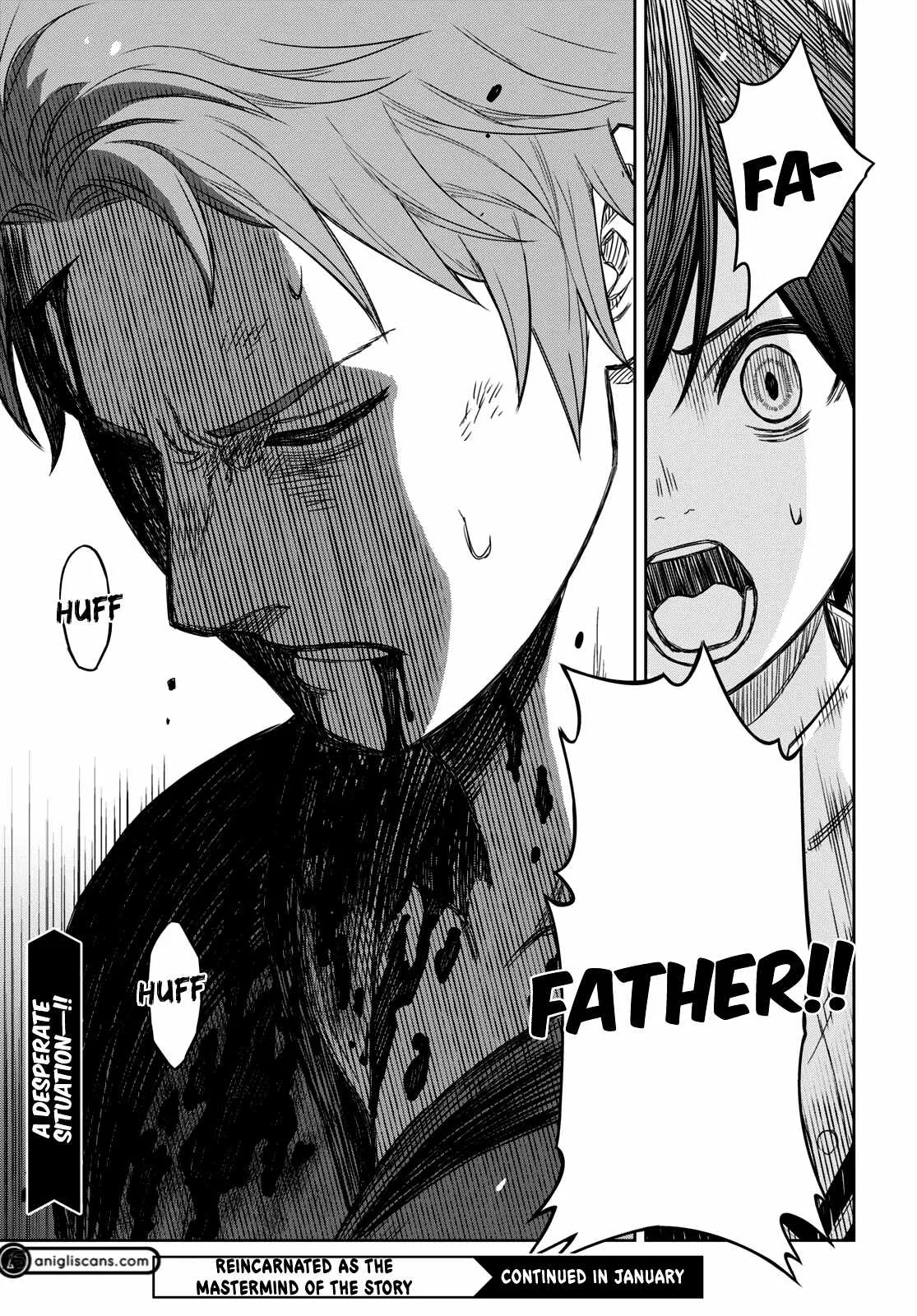 Reincarnated as the Mastermind of the Story Chapter 2 page 30