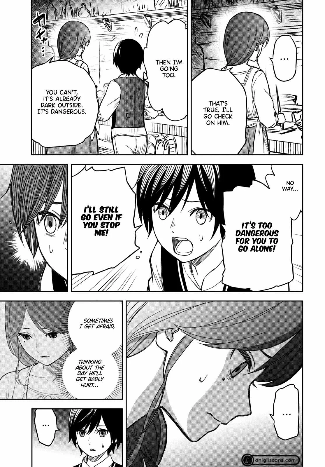Reincarnated as the Mastermind of the Story Chapter 2 page 24