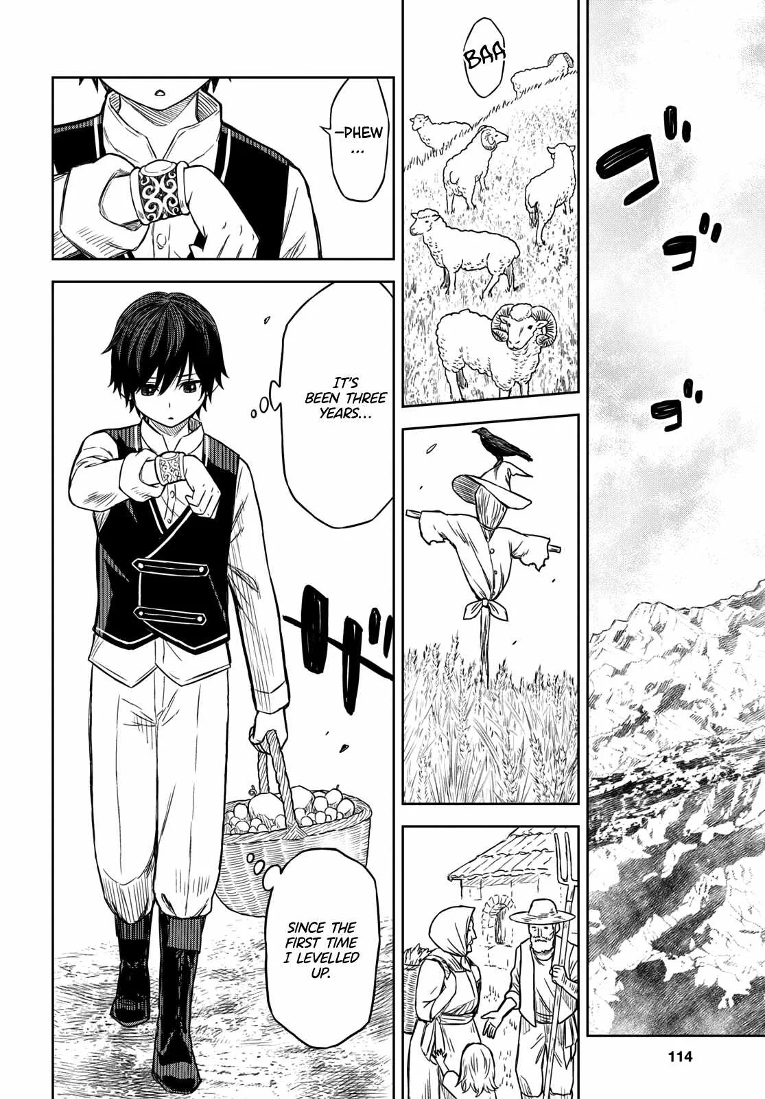 Reincarnated as the Mastermind of the Story Chapter 2 page 5