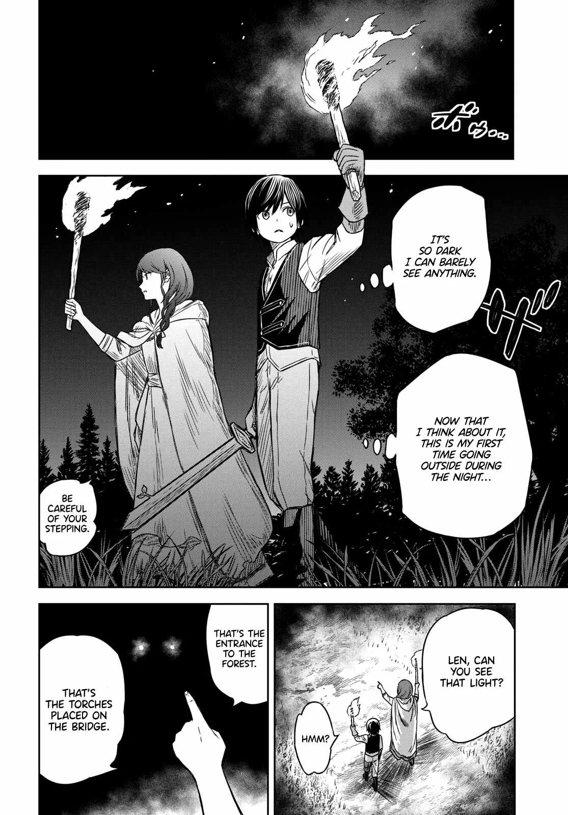 Reincarnated as the Mastermind of the Story Chapter 2 page 25