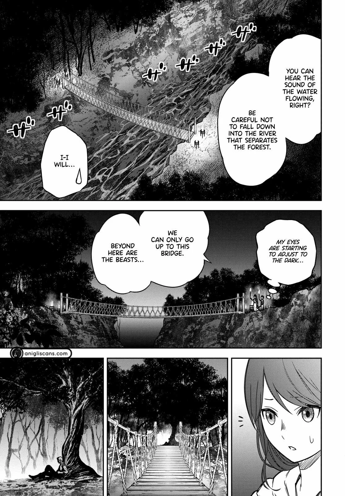 Reincarnated as the Mastermind of the Story Chapter 2 page 26