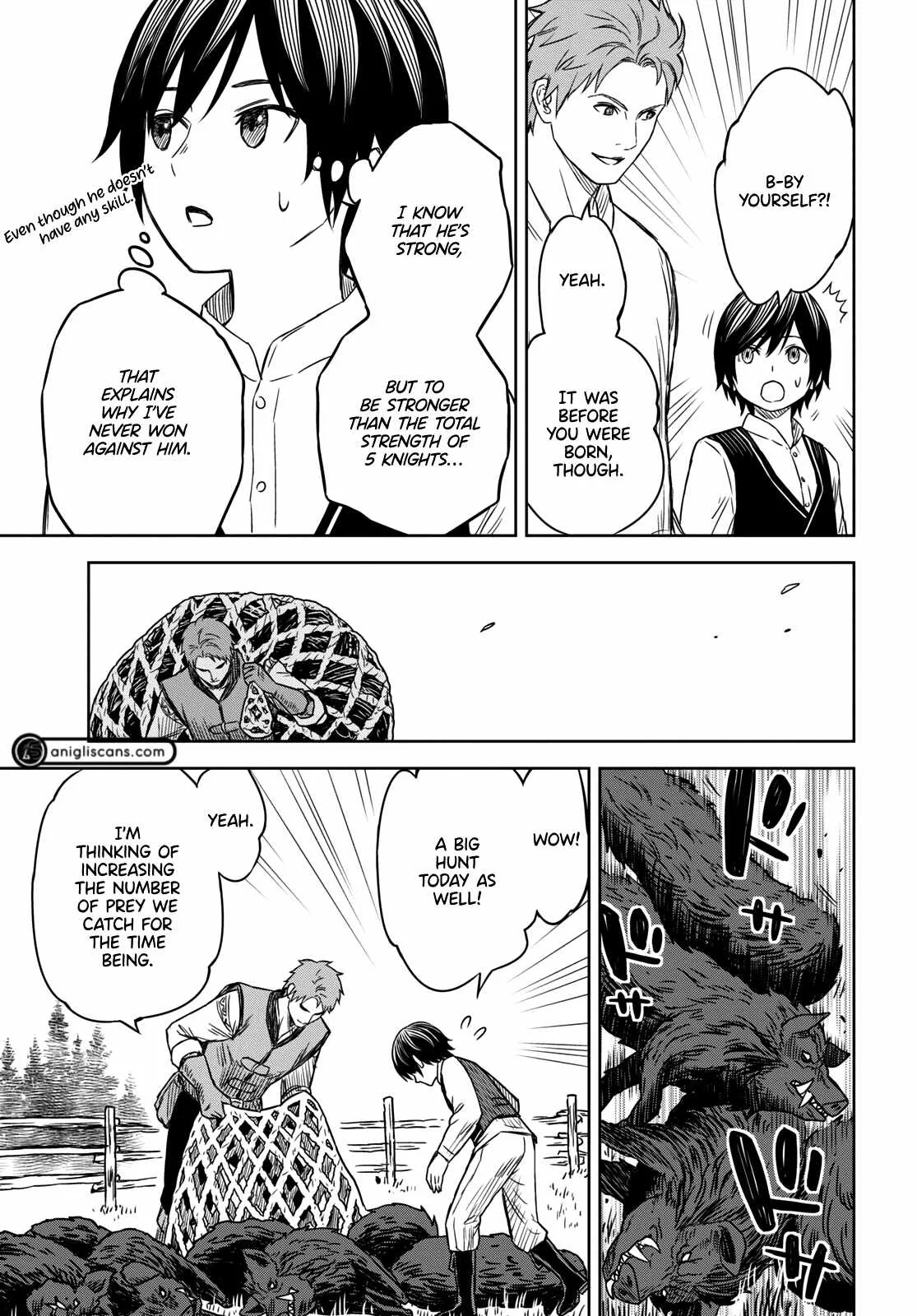 Reincarnated as the Mastermind of the Story Chapter 2 page 18