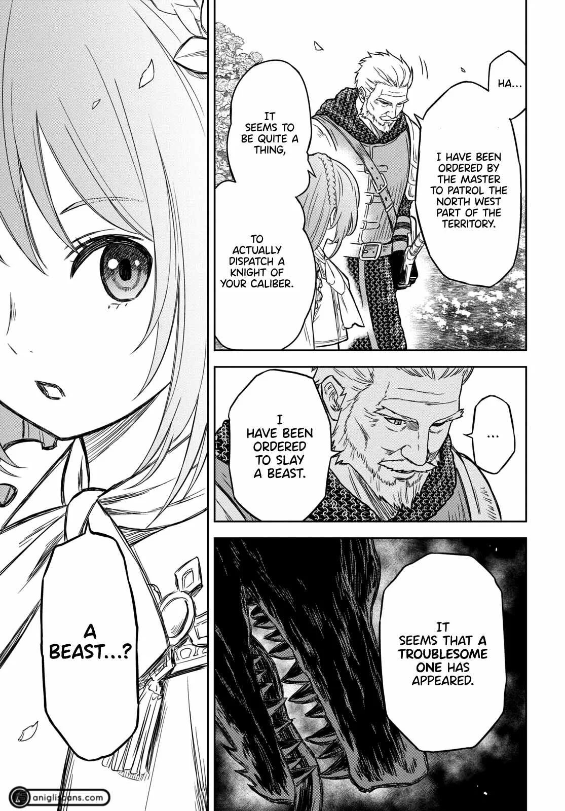Reincarnated as the Mastermind of the Story Chapter 2 page 4