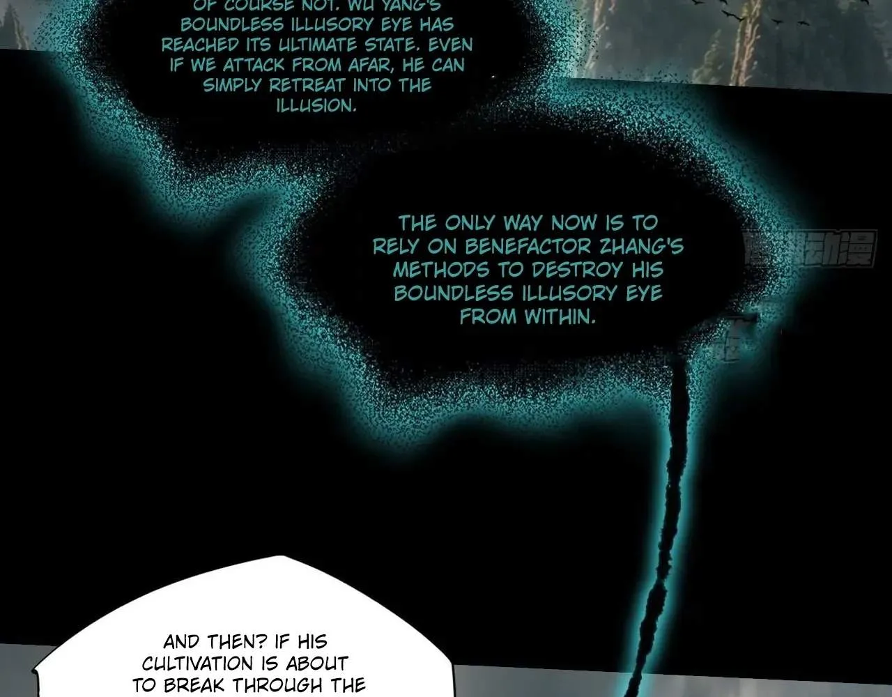 SINISTER IMMORTAL PATH Chapter 100 page 11