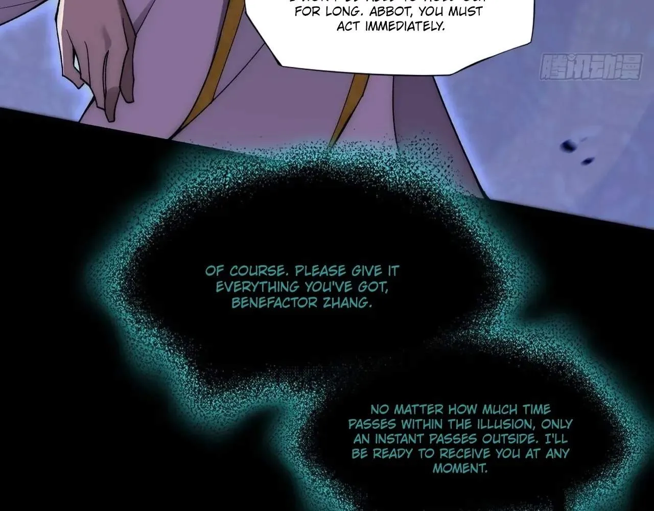 SINISTER IMMORTAL PATH Chapter 100 page 23