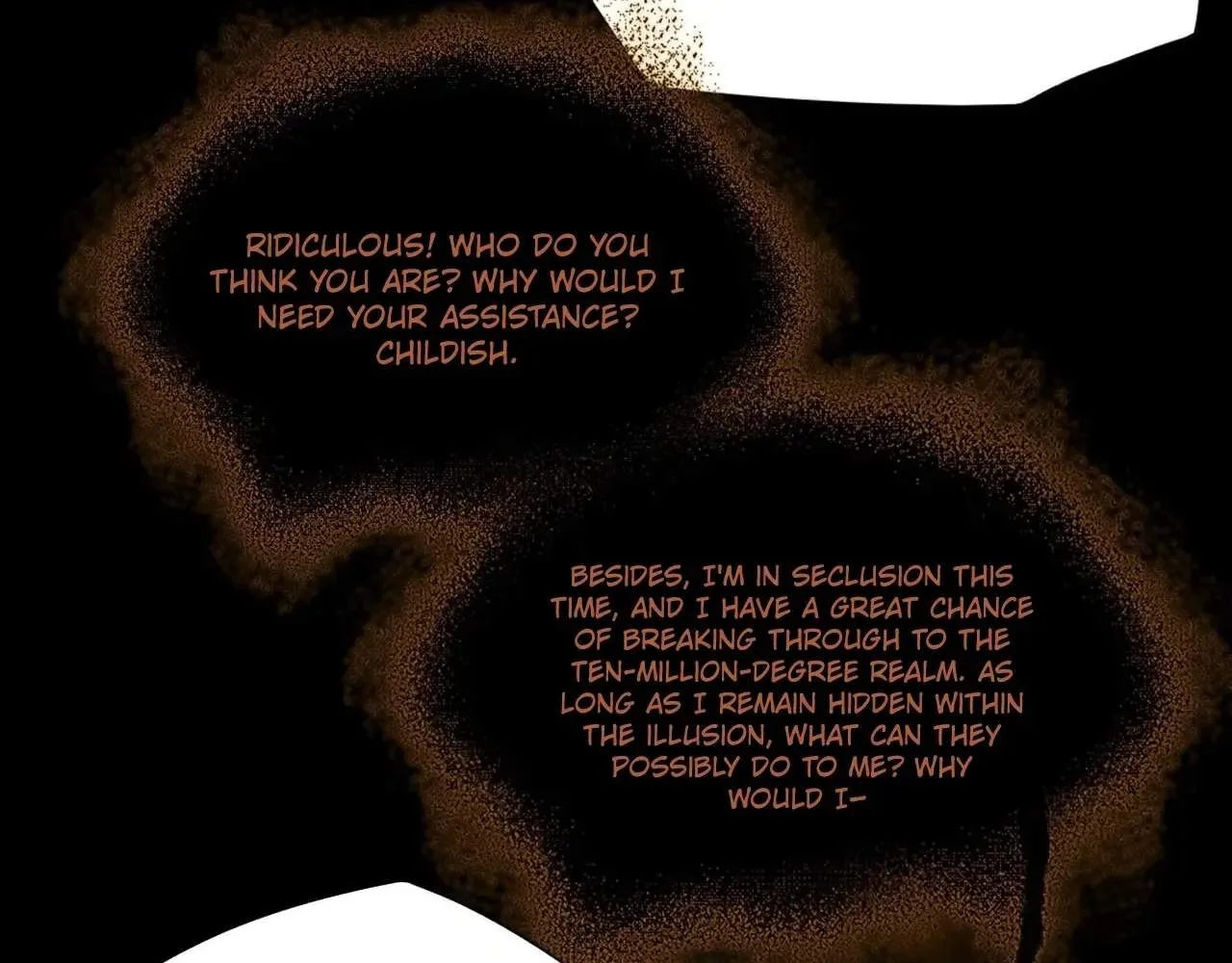 SINISTER IMMORTAL PATH Chapter 100 page 53
