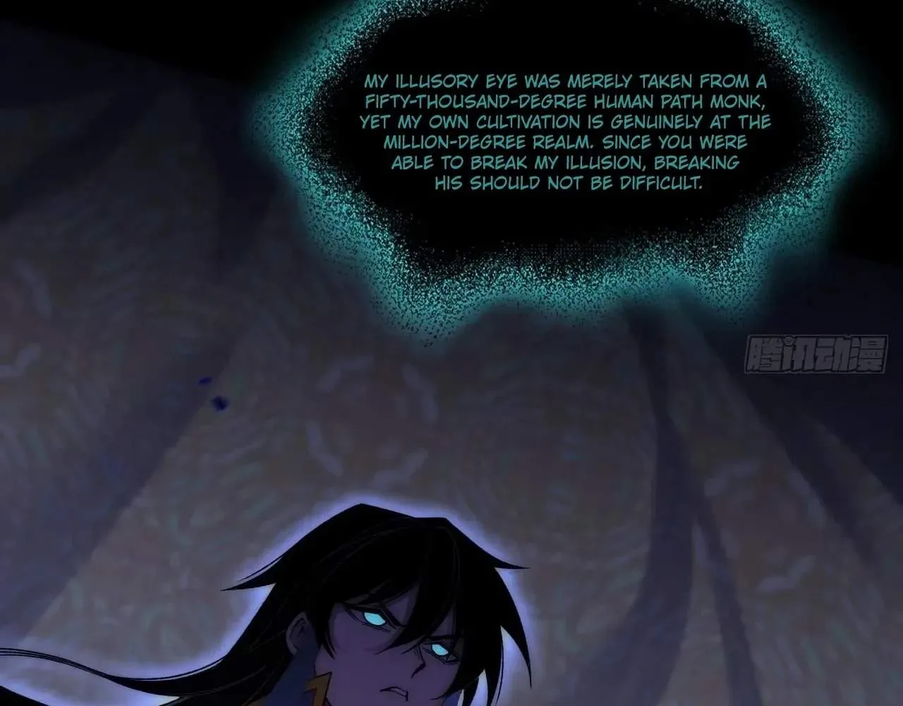 SINISTER IMMORTAL PATH Chapter 100 page 20