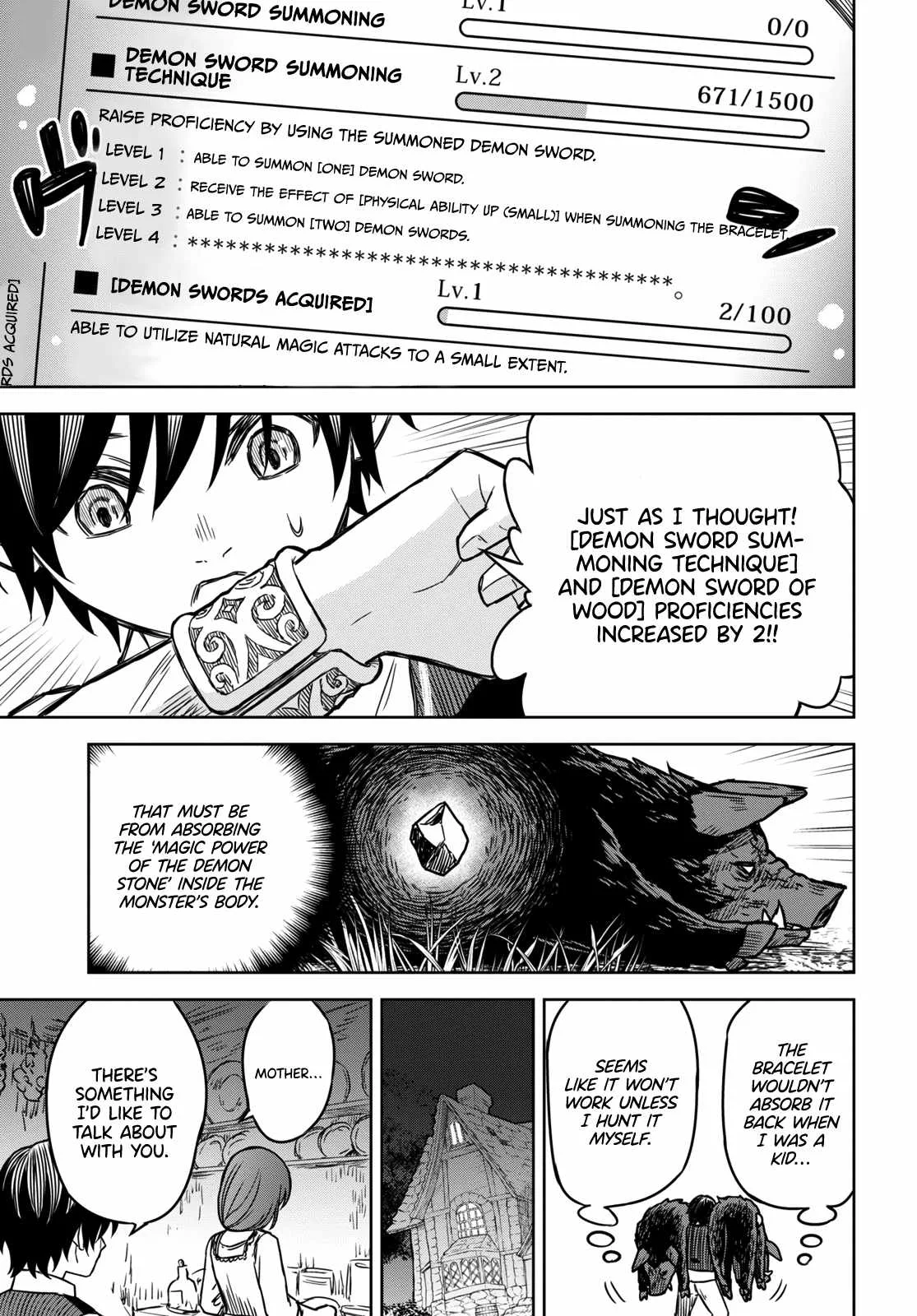 Reincarnated as the Mastermind of the Story Chapter 3 page 16