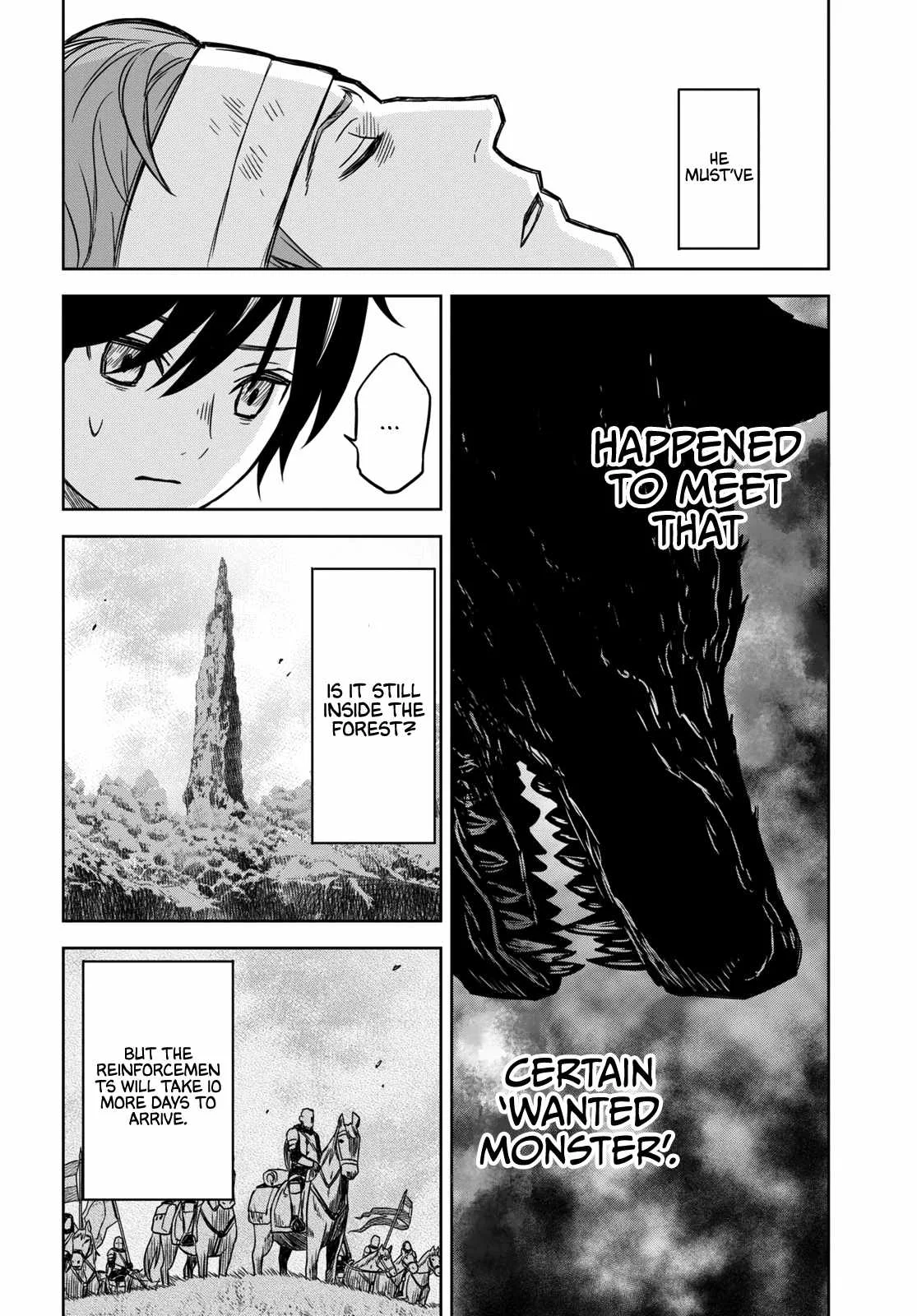 Reincarnated as the Mastermind of the Story Chapter 3 page 13