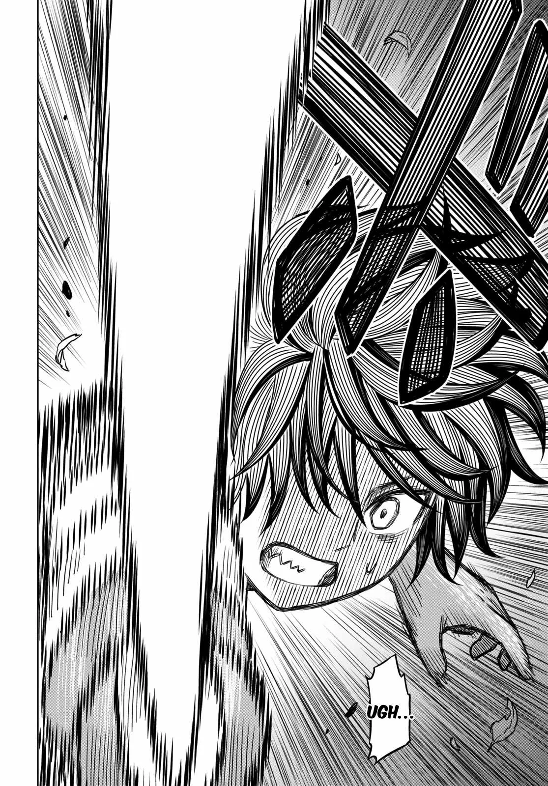 Reincarnated as the Mastermind of the Story Chapter 3 page 7