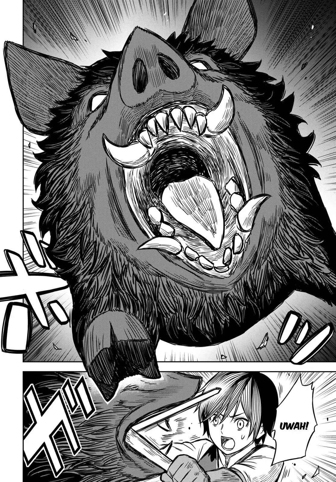 Reincarnated as the Mastermind of the Story Chapter 3 page 3