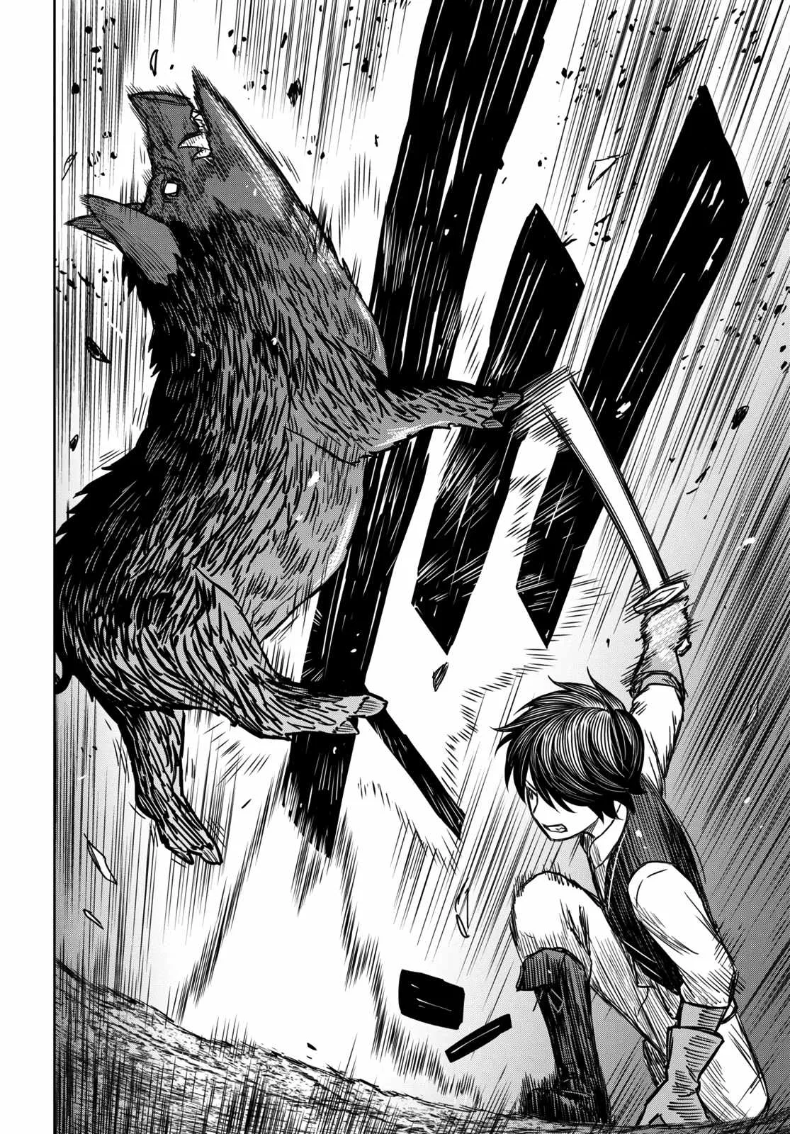 Reincarnated as the Mastermind of the Story Chapter 3 page 9