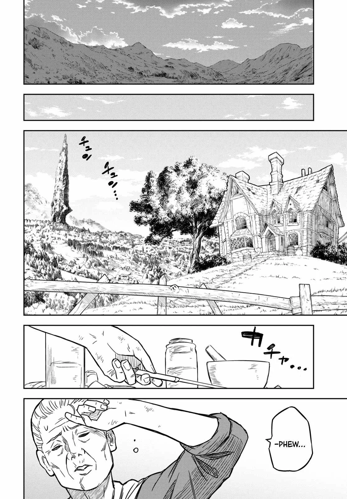 Reincarnated as the Mastermind of the Story Chapter 3 page 11
