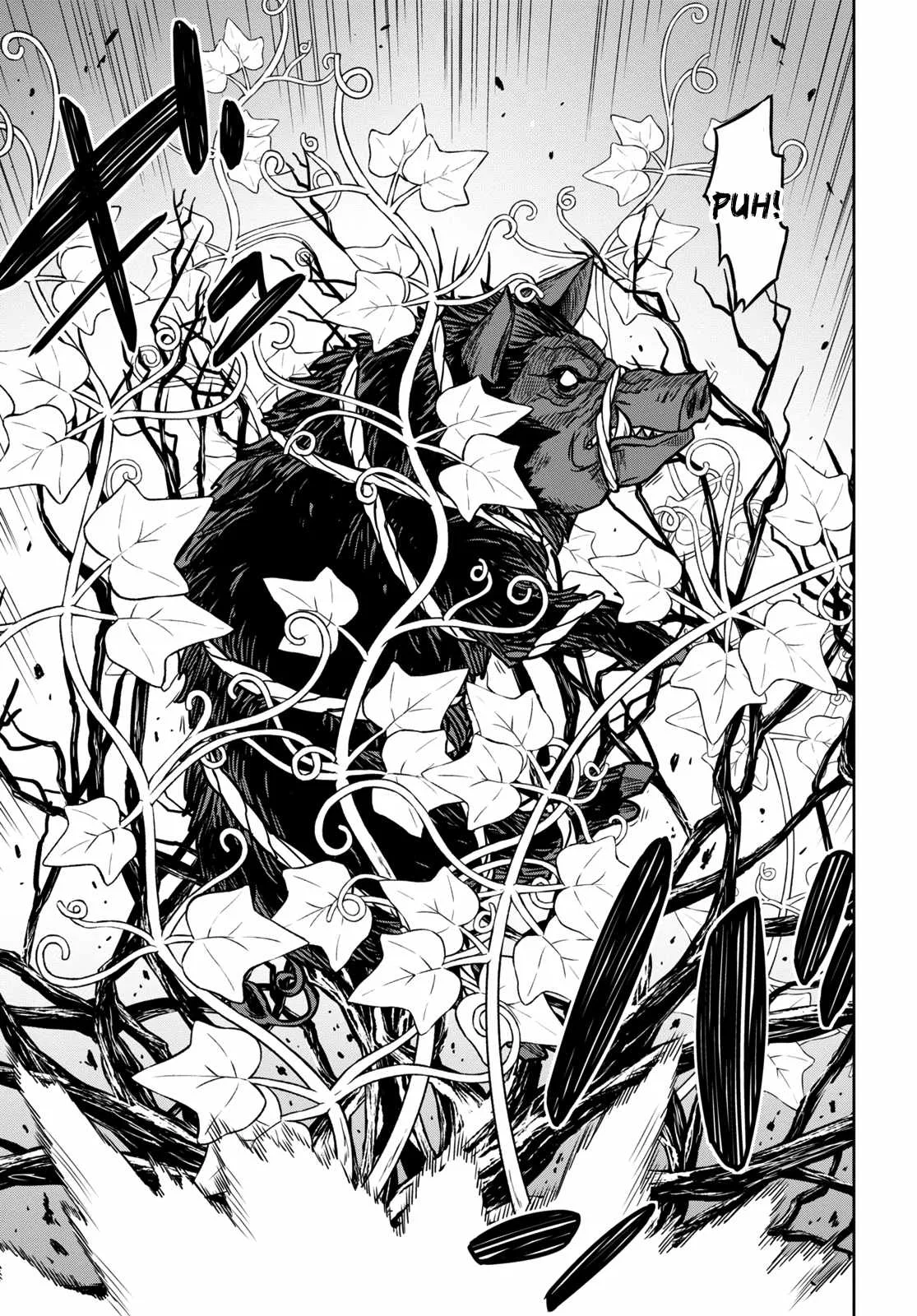 Reincarnated as the Mastermind of the Story Chapter 3 page 22