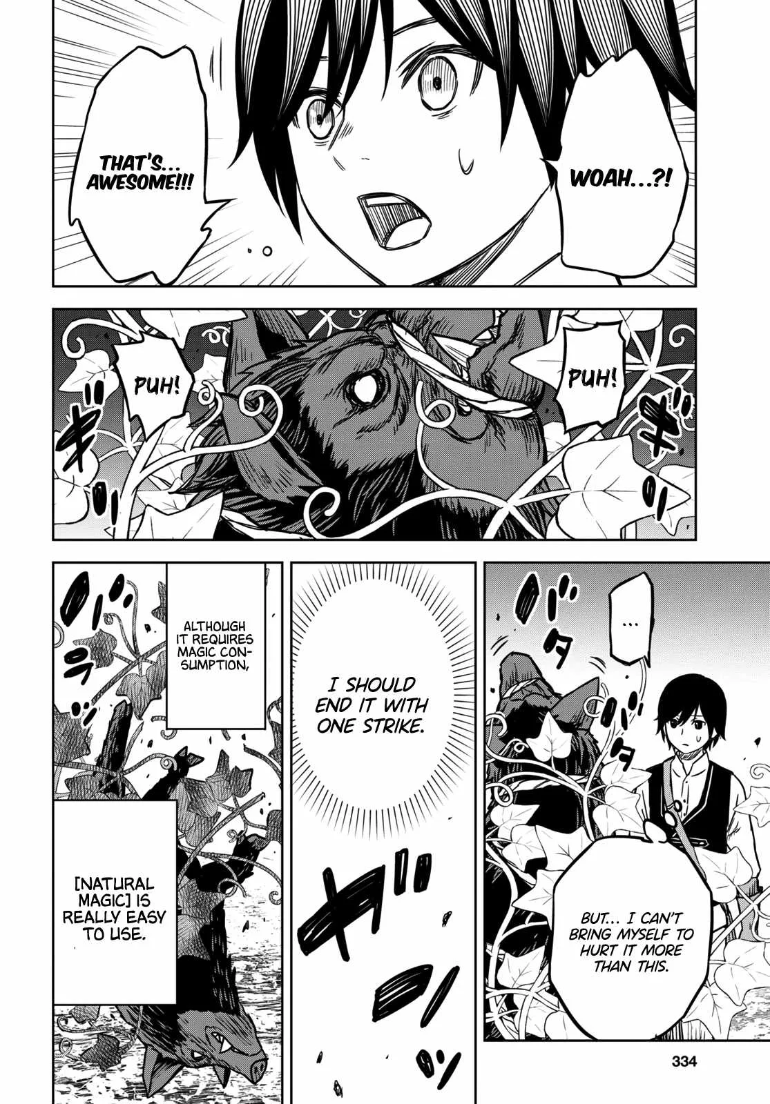 Reincarnated as the Mastermind of the Story Chapter 3 page 23