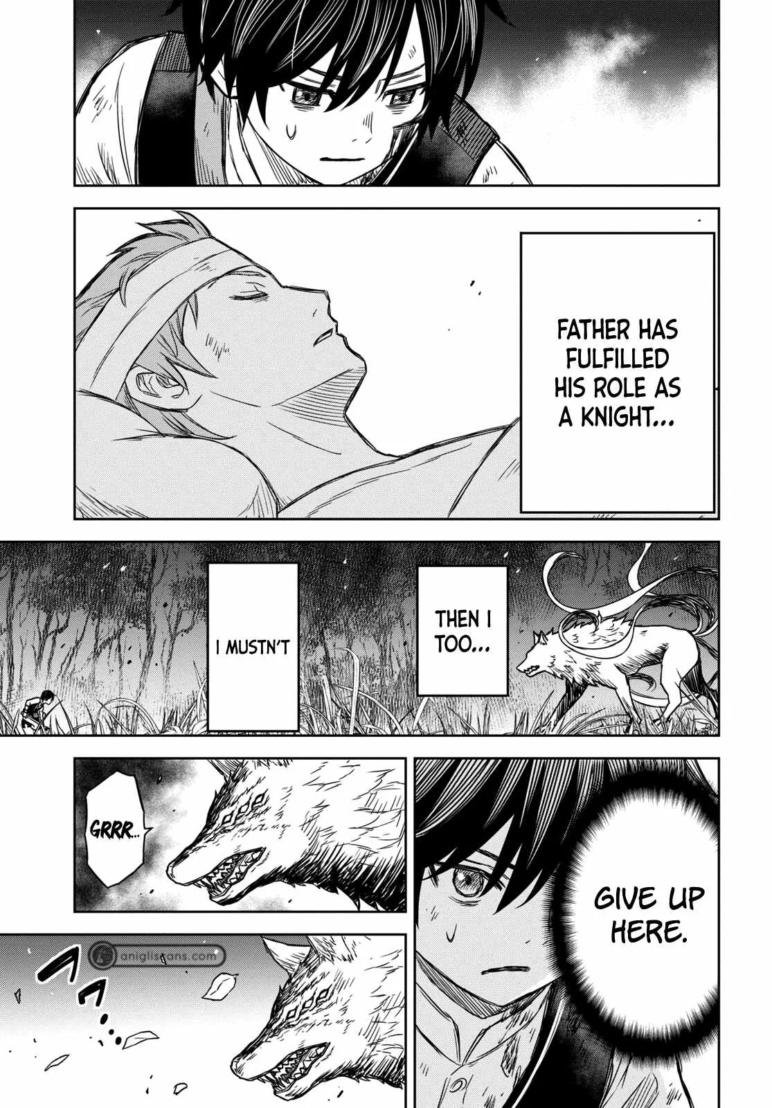 Reincarnated as the Mastermind of the Story Chapter 4 page 8