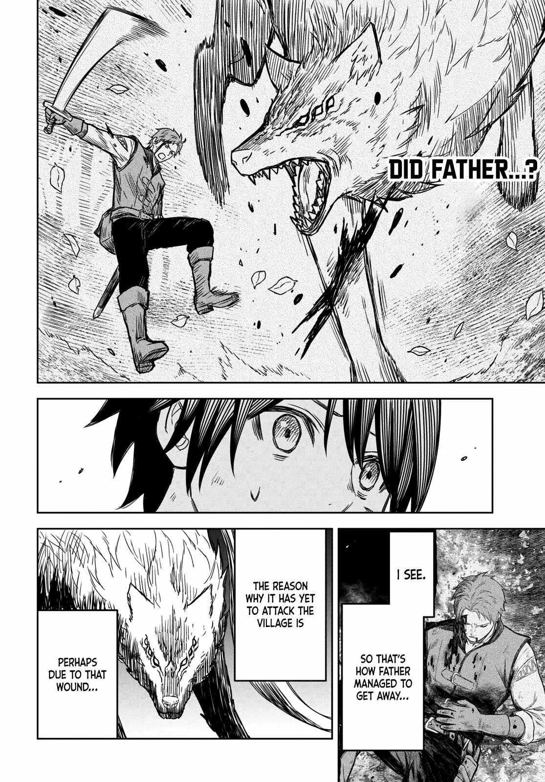 Reincarnated as the Mastermind of the Story Chapter 4 page 7