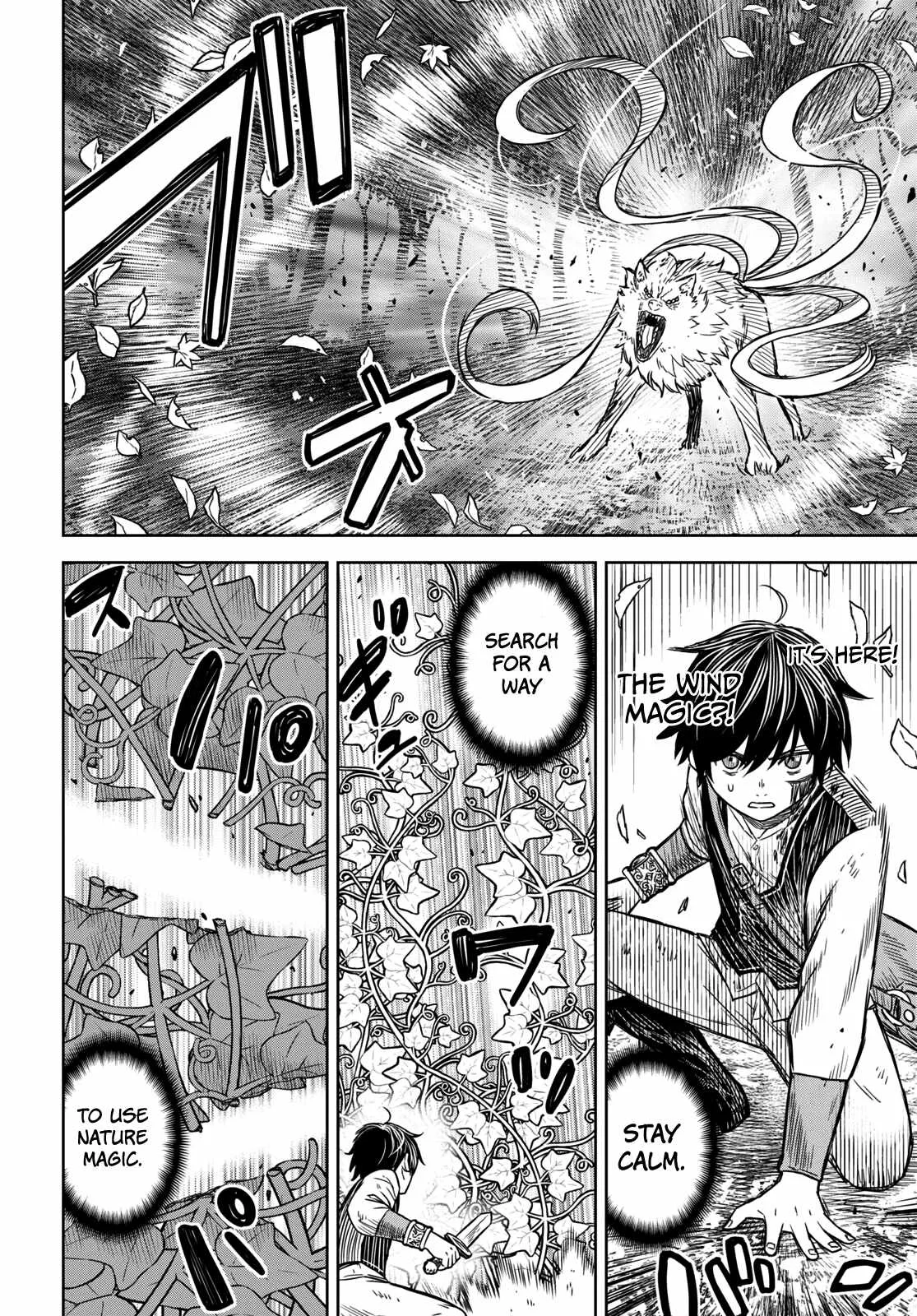 Reincarnated as the Mastermind of the Story Chapter 4 page 9