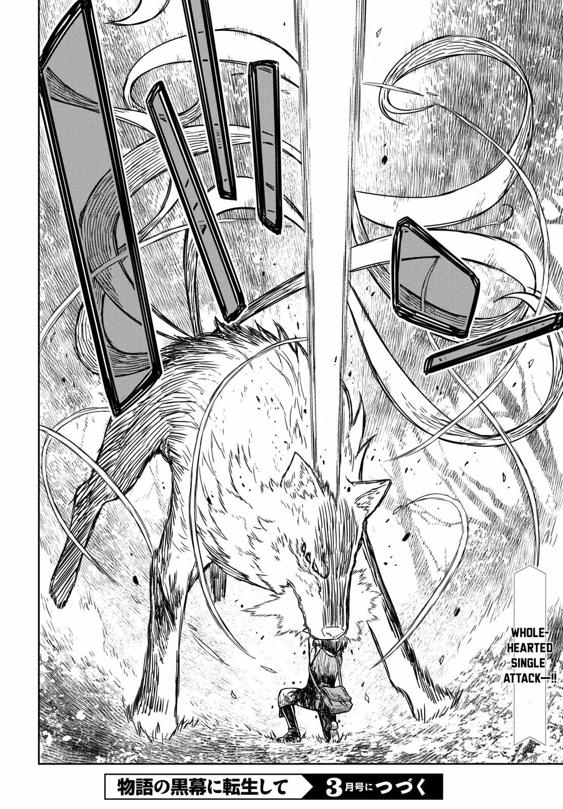 Reincarnated as the Mastermind of the Story Chapter 4 page 26