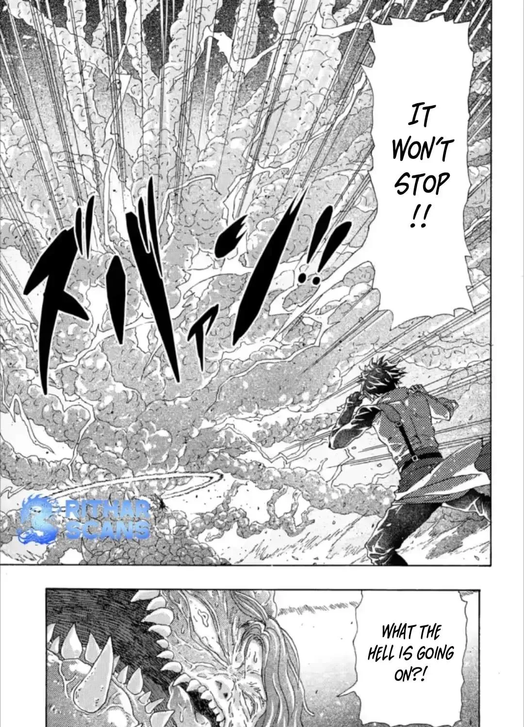 An Exiled Blacksmith Uses His Cheat Skills to Forge Legends: His Fiancée Kicked Him Out of His Store, but He's Happier Now That He Can Make Things at Will Chapter 16.2 page 15