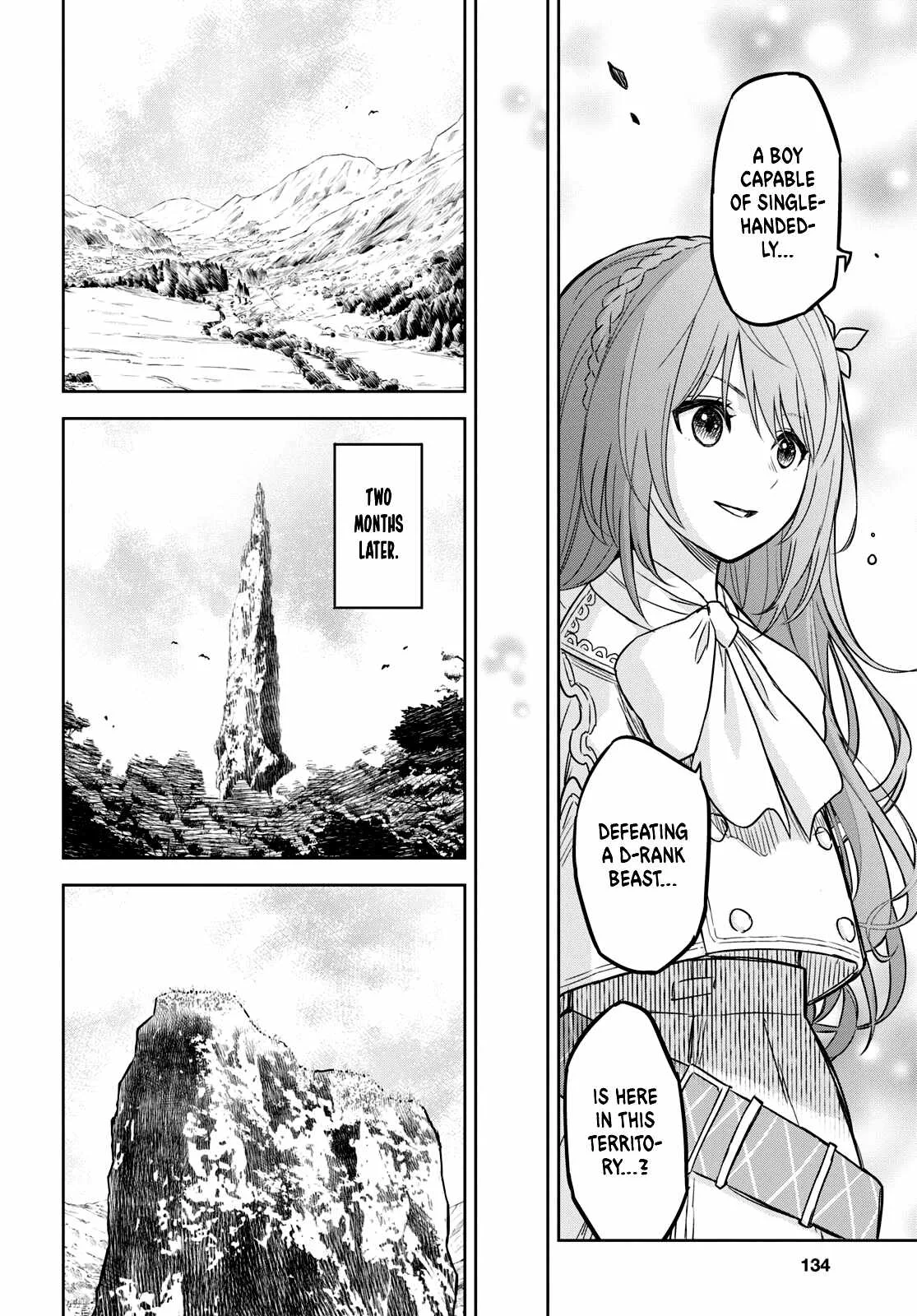 Reincarnated as the Mastermind of the Story Chapter 5 page 9