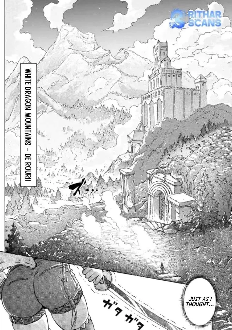 An Exiled Blacksmith Uses His Cheat Skills to Forge Legends: His Fiancée Kicked Him Out of His Store, but He's Happier Now That He Can Make Things at Will Chapter 18.1 page 10