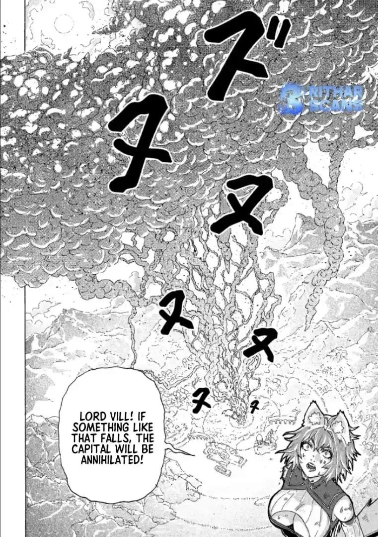 An Exiled Blacksmith Uses His Cheat Skills to Forge Legends: His Fiancée Kicked Him Out of His Store, but He's Happier Now That He Can Make Things at Will Chapter 17.2 page 2