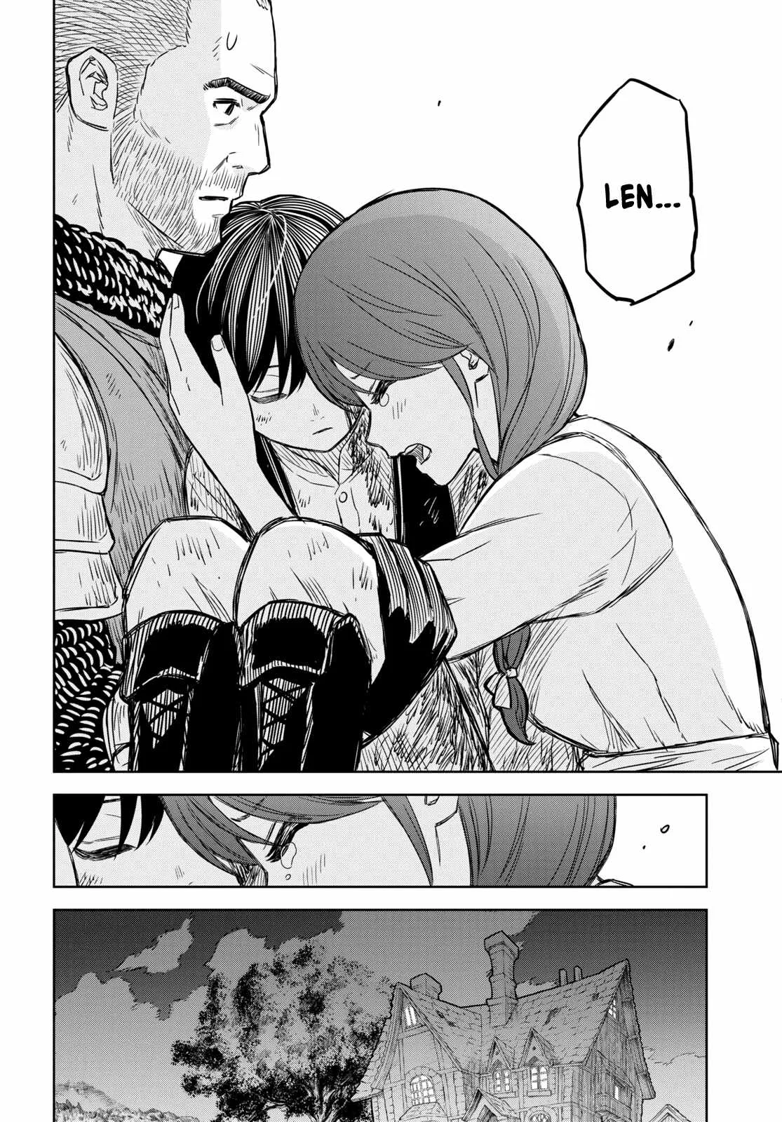 Reincarnated as the Mastermind of the Story Chapter 5 page 7