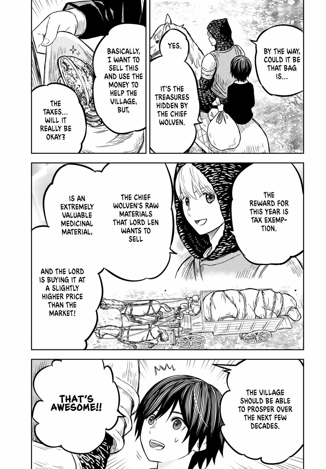 Reincarnated as the Mastermind of the Story Chapter 5 page 12