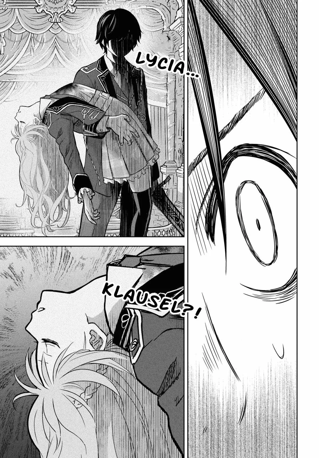Reincarnated as the Mastermind of the Story Chapter 6 page 14