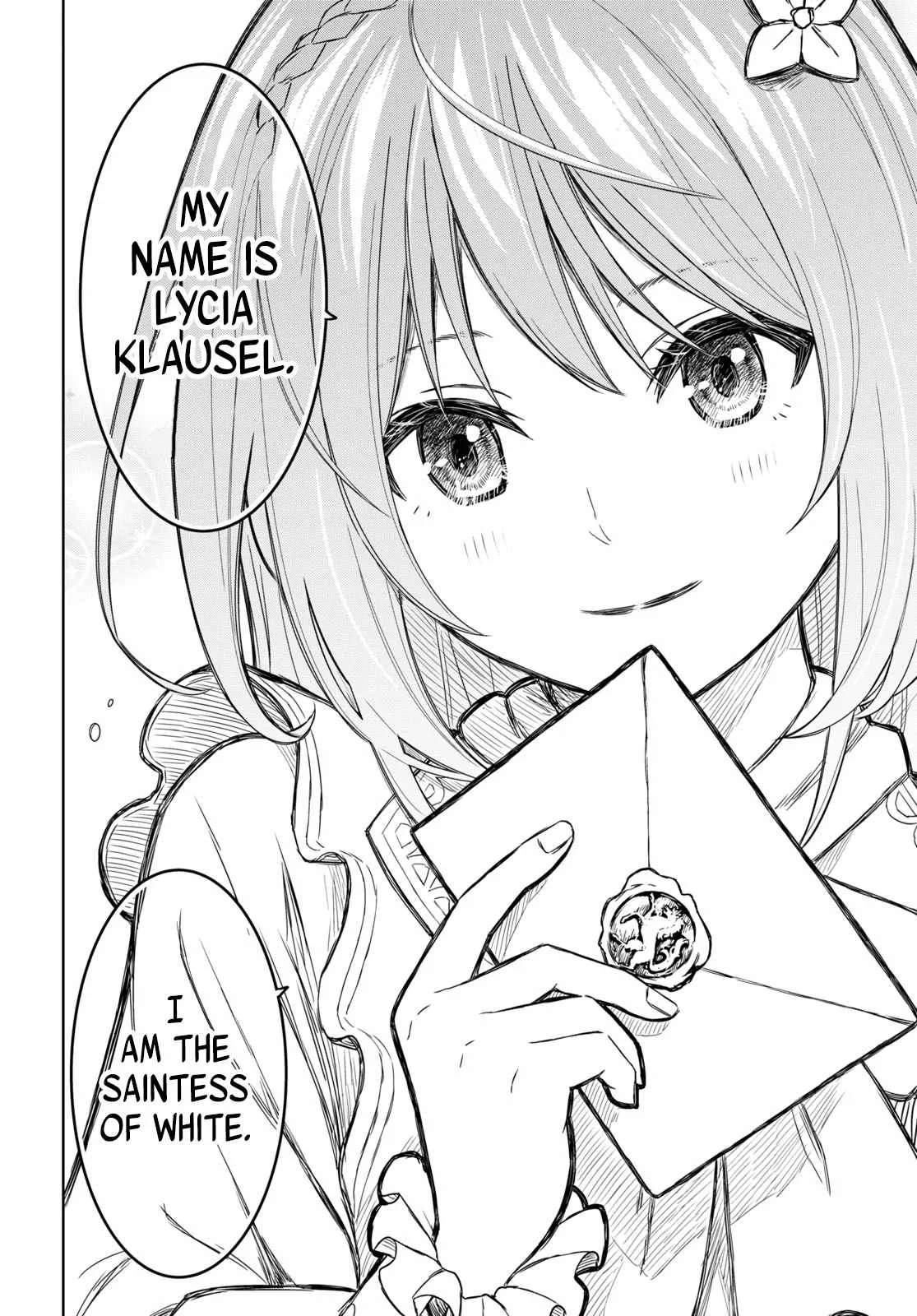Reincarnated as the Mastermind of the Story Chapter 6 page 13