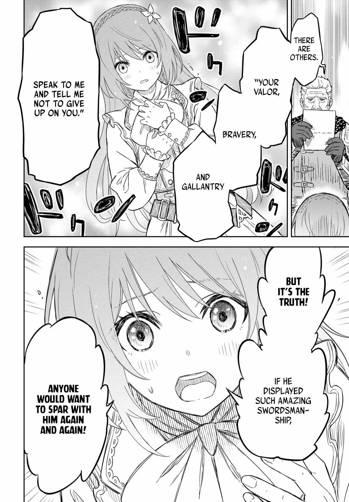 Reincarnated as the Mastermind of the Story Chapter 7 page 36