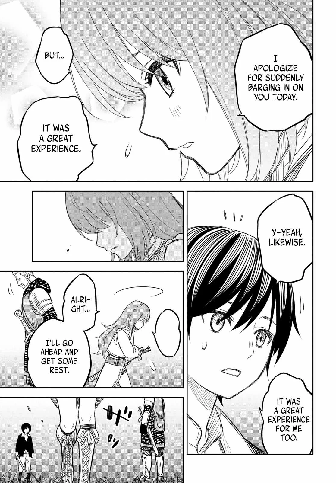 Reincarnated as the Mastermind of the Story Chapter 7 page 27