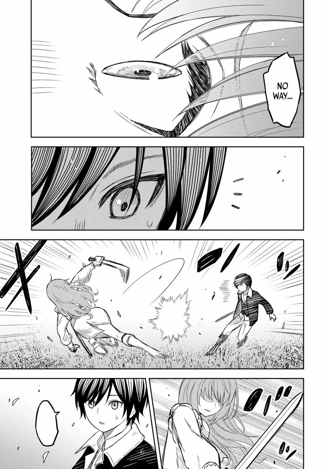 Reincarnated as the Mastermind of the Story Chapter 7 page 23