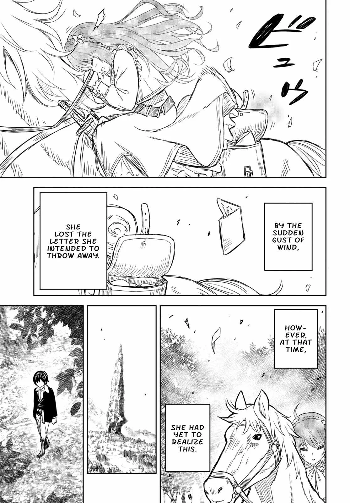 Reincarnated as the Mastermind of the Story Chapter 7 page 39