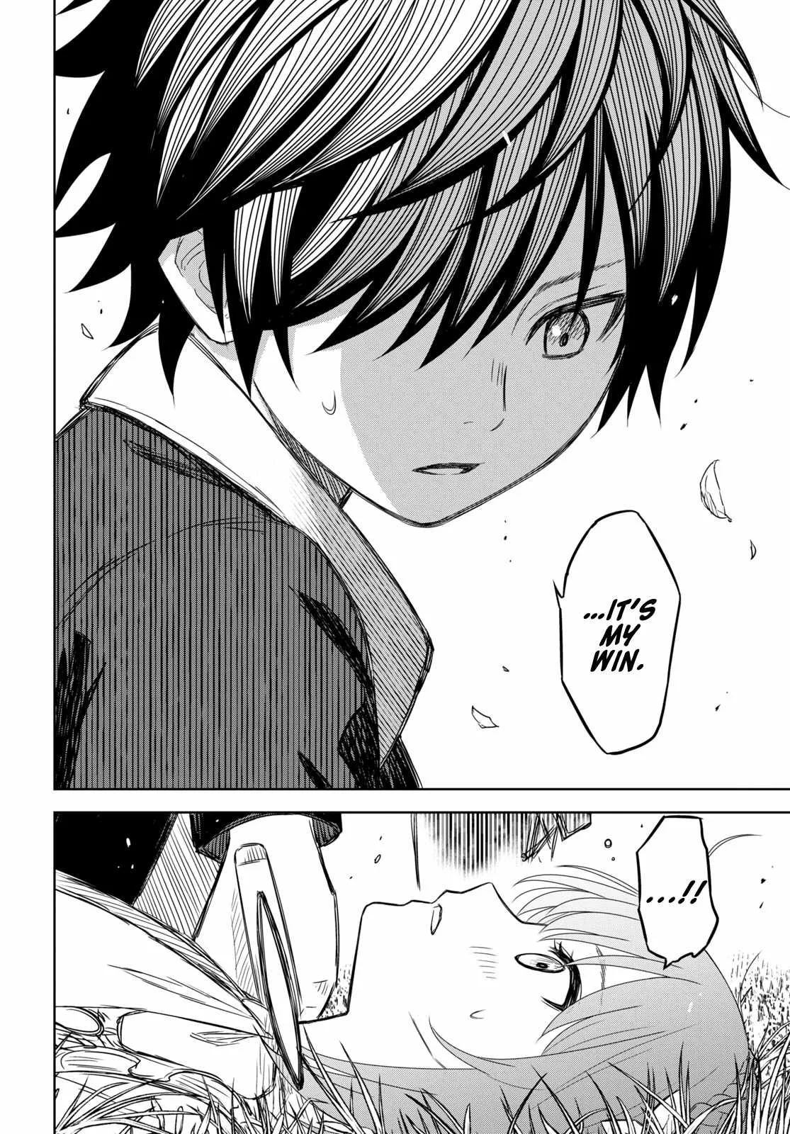 Reincarnated as the Mastermind of the Story Chapter 7 page 22