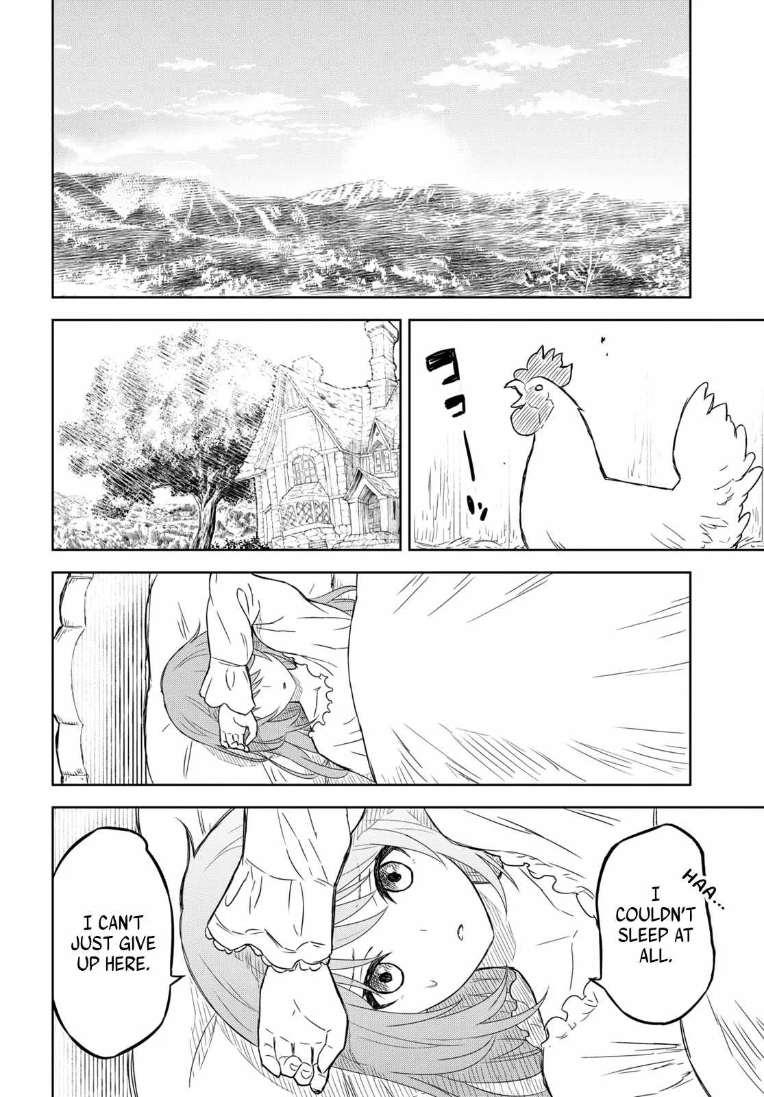 Reincarnated as the Mastermind of the Story Chapter 7 page 32